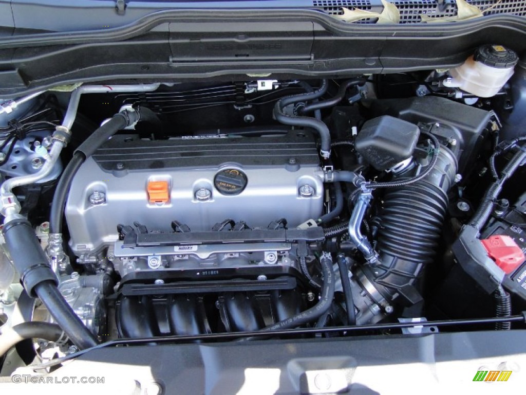 2011 Honda CR-V SE 2.4 Liter DOHC 16-Valve i-VTEC 4 Cylinder Engine Photo #50933727