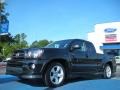 2009 Black Sand Pearl Toyota Tacoma X-Runner  photo #1