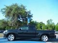 2009 Black Sand Pearl Toyota Tacoma X-Runner  photo #2