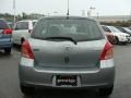 2007 Meteorite Metallic Toyota Yaris 3 Door Liftback  photo #5