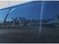 2009 Toyota Tacoma X-Runner Marks and Logos