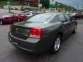 Dark Titanium Metallic - Charger SXT Photo No. 5