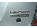 Zermatt Silver Metallic - Range Rover Sport Supercharged Photo No. 4
