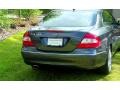 Steel Grey Metallic - CLK 350 Cabriolet Photo No. 2