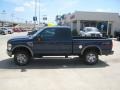 Dark Blue Pearl Metallic - F250 Super Duty FX4 SuperCab 4x4 Photo No. 2