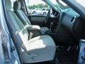 2008 Silver Birch Metallic Ford Explorer XLT  photo #16