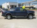 2008 Dark Blue Pearl Metallic Ford F250 Super Duty FX4 SuperCab 4x4  photo #6