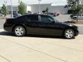 Brilliant Black Crystal Pearl 2008 Dodge Charger SE Exterior