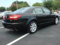 Black - MKZ Sedan Photo No. 4