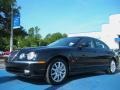 Black 2002 Jaguar S-Type 3.0