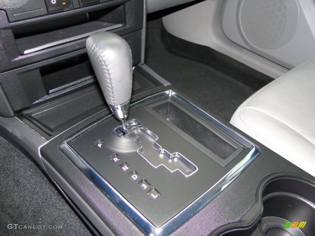 2008 Dodge Charger SE 4 Speed Automatic Transmission Photo #50935869