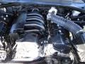 2.7 Liter DOHC 24-Valve V6 2008 Dodge Charger SE Engine