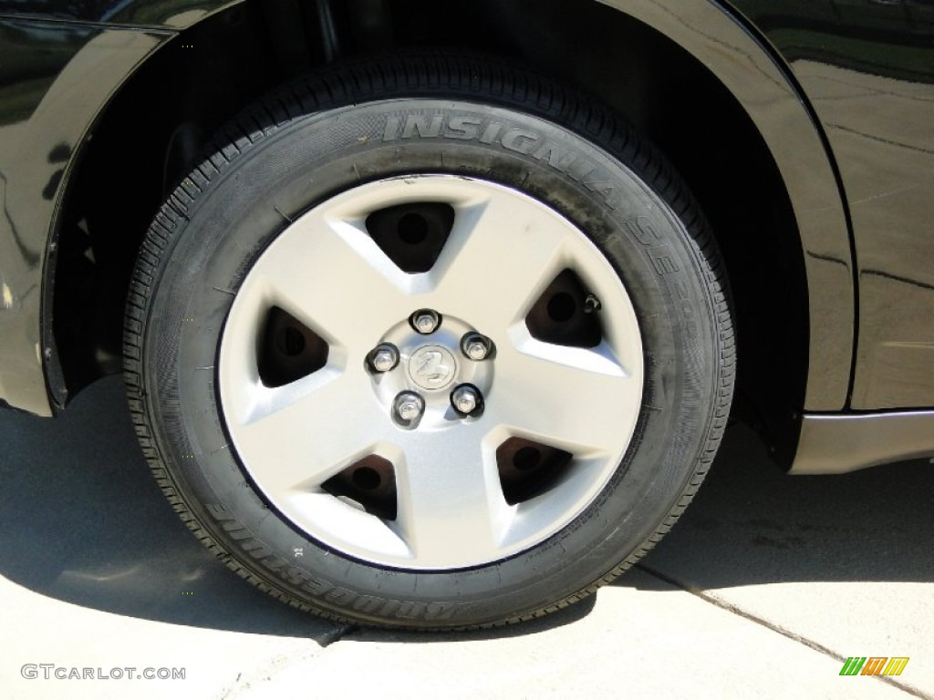 2008 Dodge Charger SE Wheel Photo #50936097
