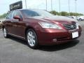 Royal Ruby Red Metallic - ES 350 Photo No. 1