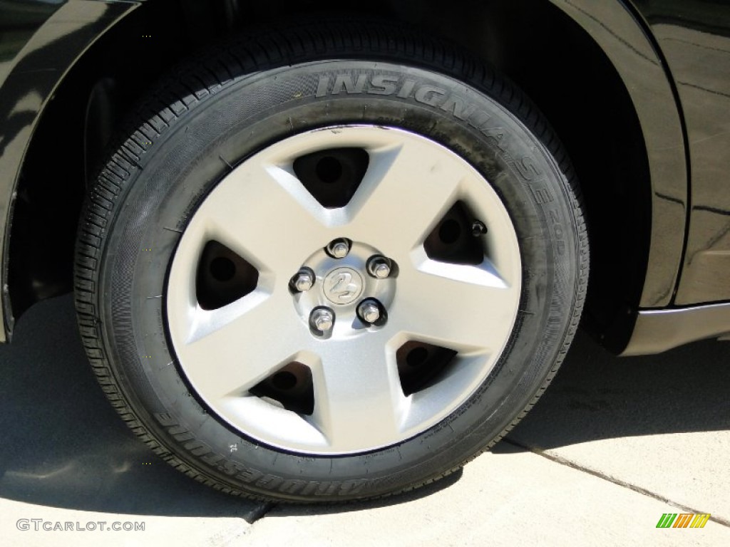 2008 Dodge Charger SE Wheel Photo #50936115