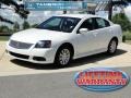 Dover White Pearl - Galant FE Photo No. 1