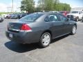 2011 Cyber Gray Metallic Chevrolet Impala LT  photo #5
