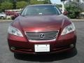 Royal Ruby Red Metallic - ES 350 Photo No. 8