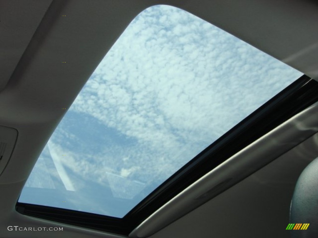 2008 Lexus ES 350 Sunroof Photos