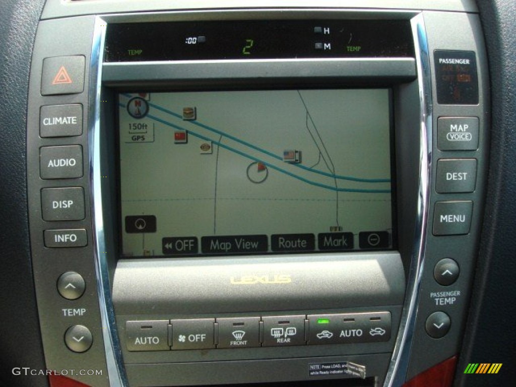 2008 Lexus ES 350 Controls Photo #50936322