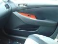 2008 Lexus ES Black Interior Door Panel Photo