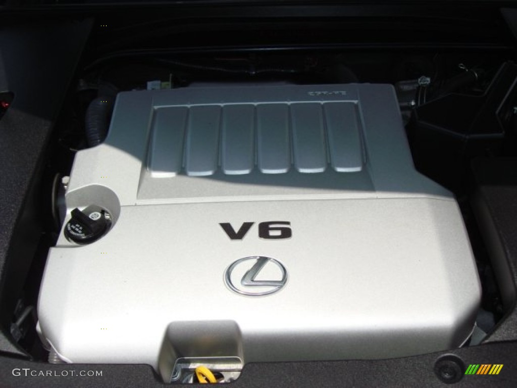 2008 Lexus ES 350 3.5 Liter DOHC 24-Valve VVT V6 Engine Photo #50936451
