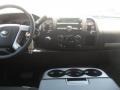 2011 Black Chevrolet Silverado 1500 LT Crew Cab 4x4  photo #10