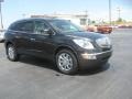 2011 Carbon Black Metallic Buick Enclave CXL  photo #3