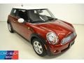 Nightfire Red Metallic - Cooper Hardtop Photo No. 1