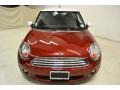 Nightfire Red Metallic - Cooper Hardtop Photo No. 10