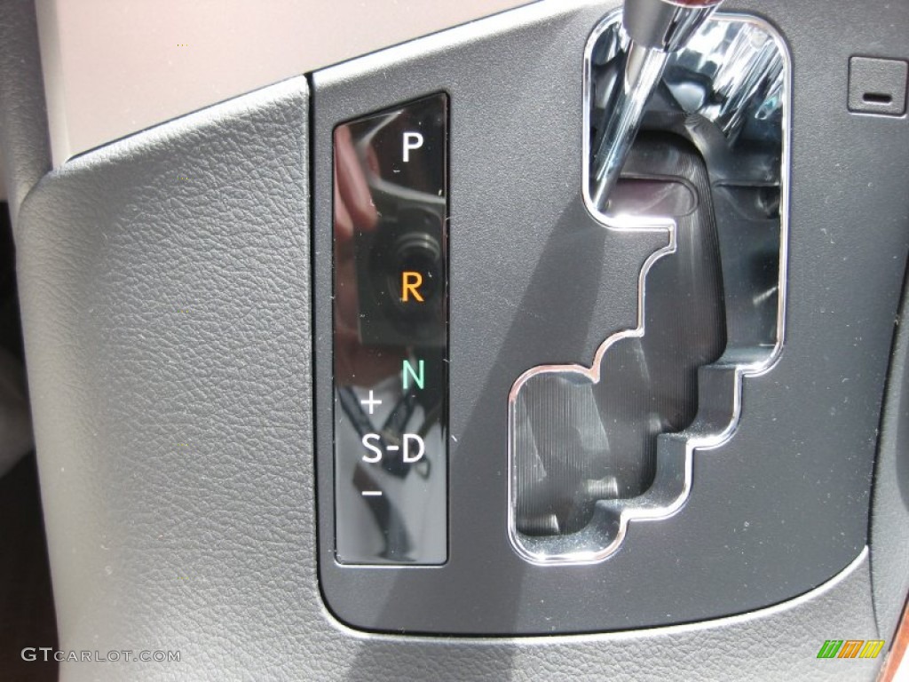 2011 RX 450h AWD Hybrid - Smokey Granite Mica / Light Gray photo #19