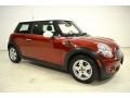 Nightfire Red Metallic - Cooper Hardtop Photo No. 17