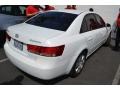 Powder White Pearl - Sonata GLS Photo No. 3