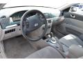 Powder White Pearl - Sonata GLS Photo No. 4