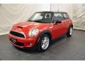Chili Red - Cooper S Hardtop Photo No. 1