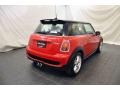 Chili Red - Cooper S Hardtop Photo No. 2