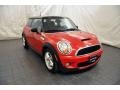 Chili Red - Cooper S Hardtop Photo No. 13