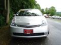 Classic Silver Metallic - Prius Hybrid Photo No. 1