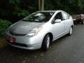 Classic Silver Metallic - Prius Hybrid Photo No. 2