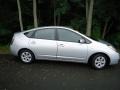 Classic Silver Metallic - Prius Hybrid Photo No. 8