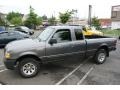 Dark Shadow Grey Metallic 2006 Ford Ranger XL SuperCab 4x4