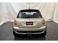 2008 Sparkling Silver Metallic Mini Cooper S Hardtop  photo #5