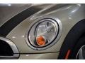 2008 Sparkling Silver Metallic Mini Cooper S Hardtop  photo #8