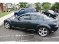 2004 Nordic Green Mica Mazda RX-8 Sport  photo #6