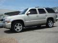 2004 Silver Birch Metallic Chevrolet Tahoe LT  photo #2