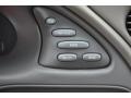 2003 Pontiac Bonneville SLE Controls