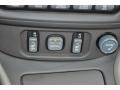 2003 Pontiac Bonneville SLE Controls
