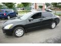 Super Black - Altima 2.5 S Photo No. 1