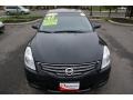 Super Black - Altima 2.5 S Photo No. 2