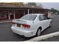 2000 Aspen White Pearl Infiniti G 20 Sedan  photo #3